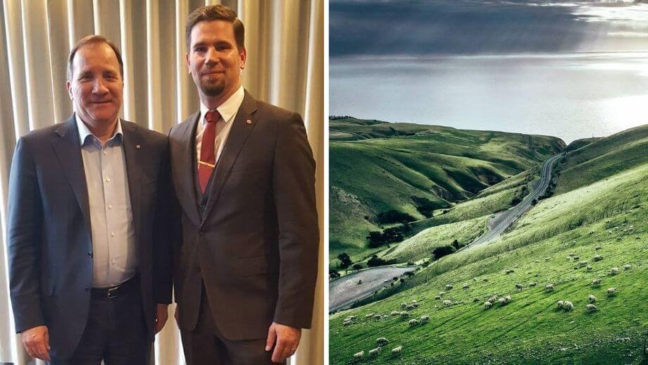 S-pamp åtalas för korruption – tog emot mutresa till Skottland