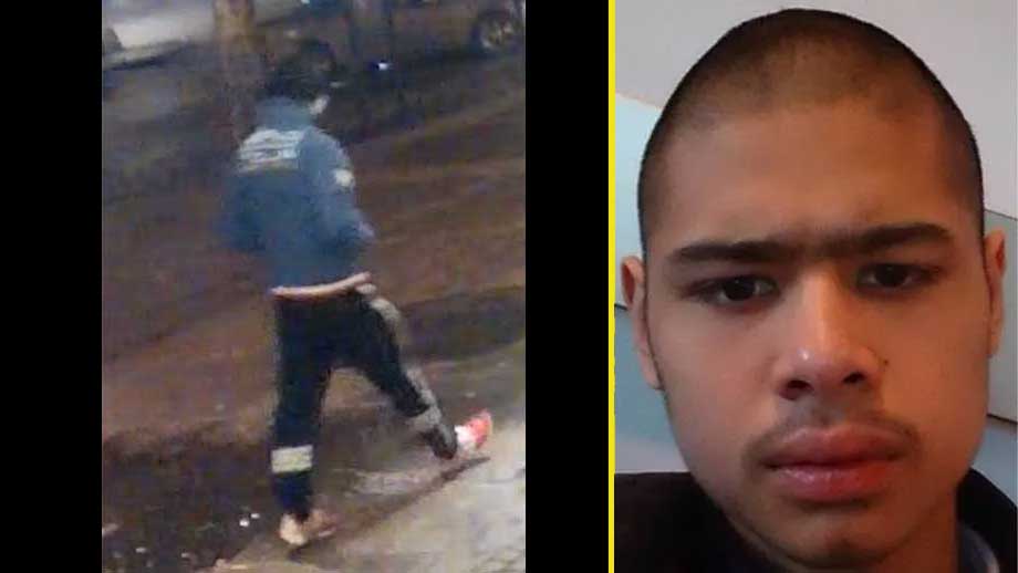 Förrymde psykmördaren Mikolaj erkänner knivmord på sjubarnspappa i Stockholmsförort