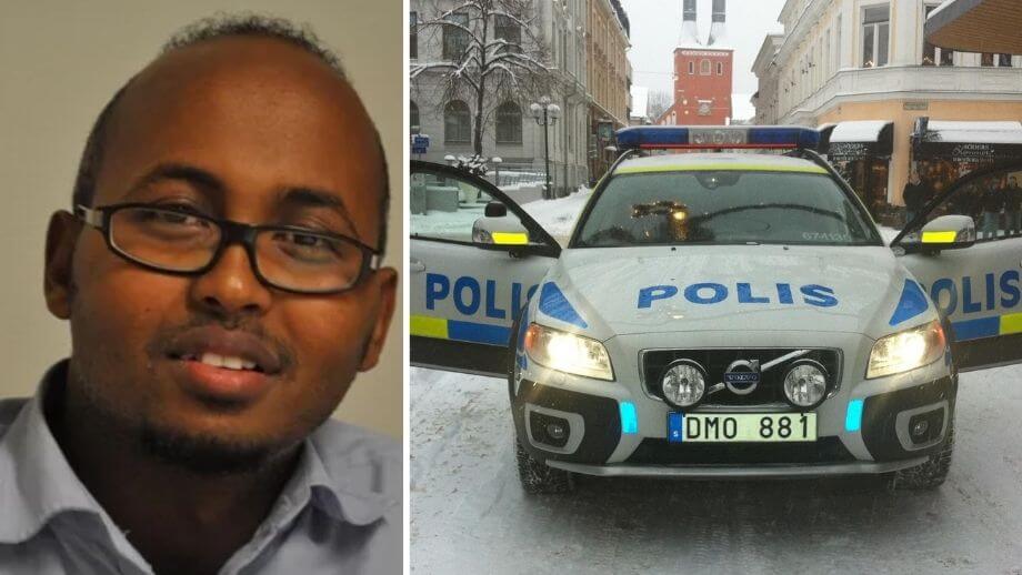 Polisen jagar socialdemokraten Mohamed – misstänks blåst skattebetalarna på 25 miljoner