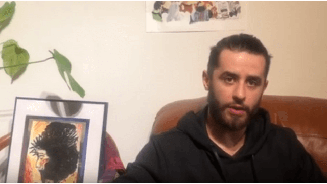 Får ny asylprövning efter att Svenska Kyrkan köpt annons i DN