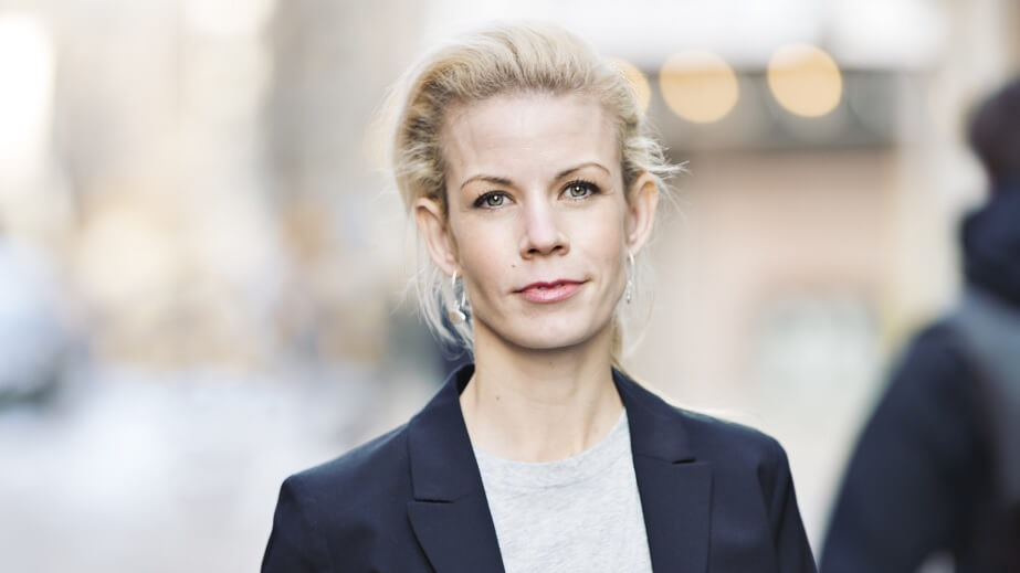 M-topp uppmanade till isolering – spenderade julen i fjällen