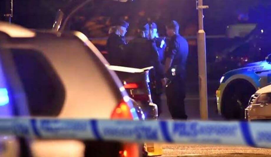 Kvinna ”föll” från lägenhet på andra våningen – man misstänkt för mordförsök