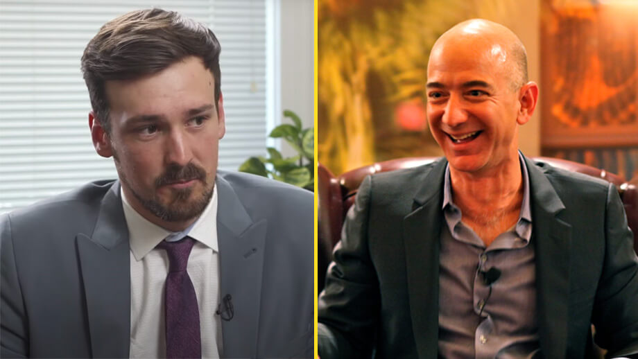 Nu tas Parler även bort från Amazons servar