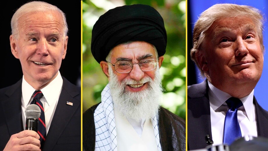 Nu tar Biden över – då börjar Iran anrika uran igen