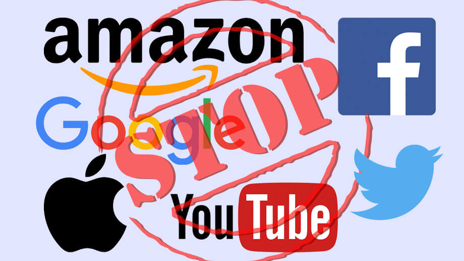 Så här byter du bort IT-jättarna