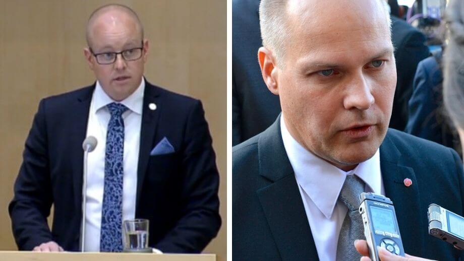 SD tvingar regeringen förklara hemliga censurmötet med Google och Facebook