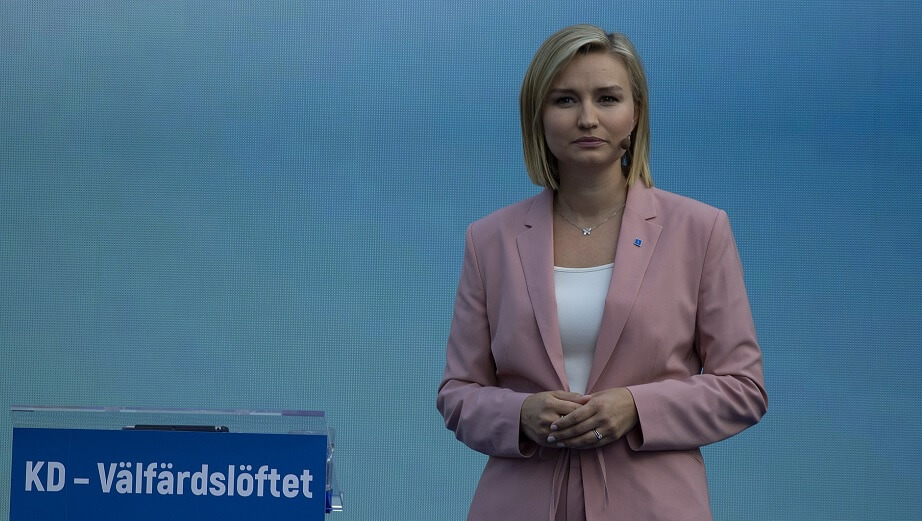 Kristdemokraterna närmar sig spärren