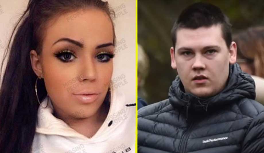 Andreas högg ihjäl 21-åriga Emilia – döms till 14 års fängelse