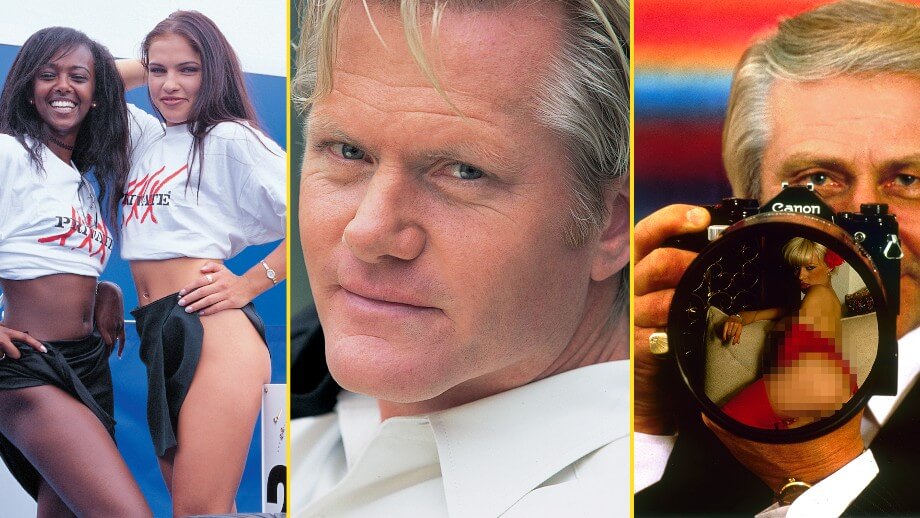 REPORTAGE: Den motvillige ”porrkungens” revansch