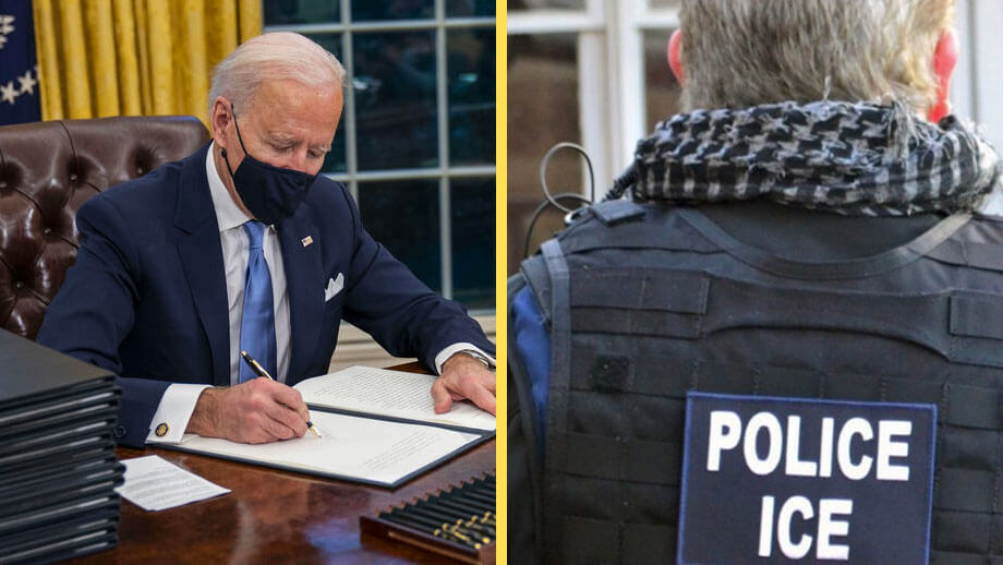 ”Alla illegala migranter ska släppas ur förvar”