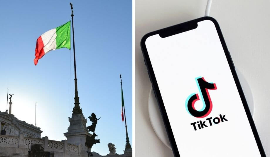 Italien blockerar TikTok efter 10-årig flickas död