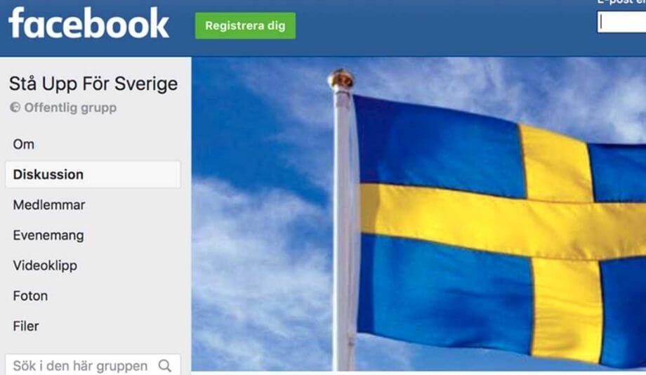 Näthatsgranskaren anmälde grundaren till ”Stå upp för Sverige” – nu överklagas domen till Högsta domstolen