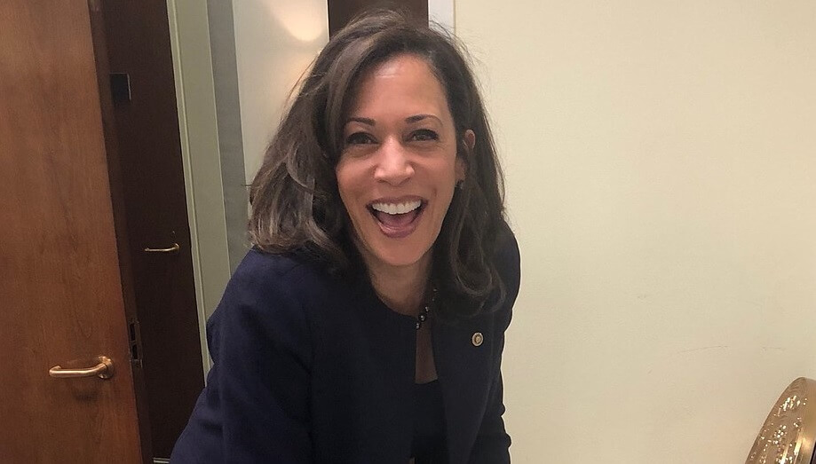 Kamala Harris stal påstådd barndomsupplevelse från Martin Luther King