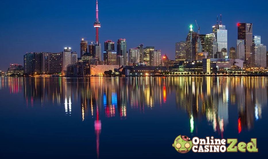 Live casino trenden växer i Kanada