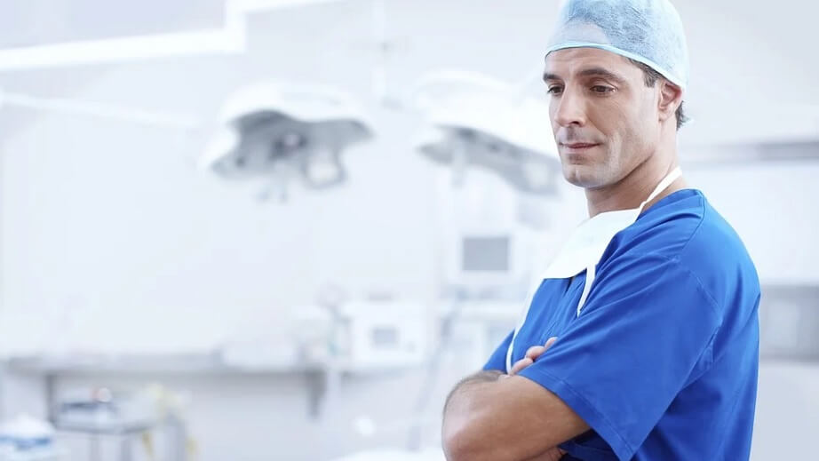 Mer stress och mindre vila för läkarna sedan pandemins start