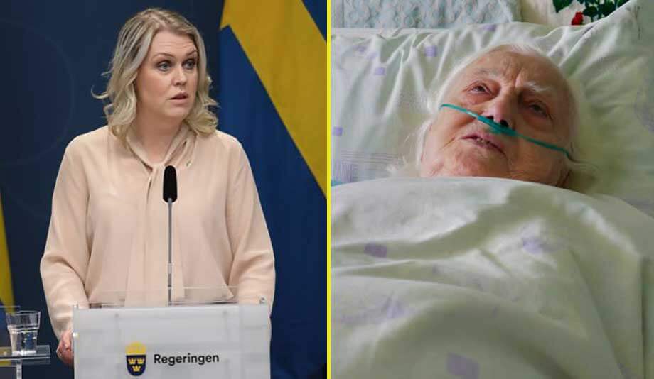 Regeringen tvingas erkänna: Politiskt vanstyre bakom massdöd på äldreboenden
