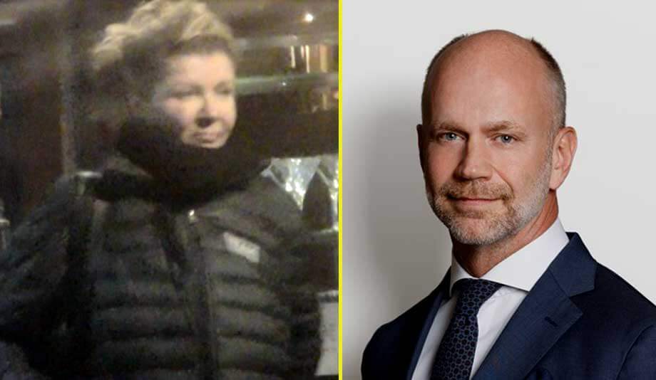 Kvinnlig domare döms till 14 års fängelse för anstiftan till mord på kände advokatmaken