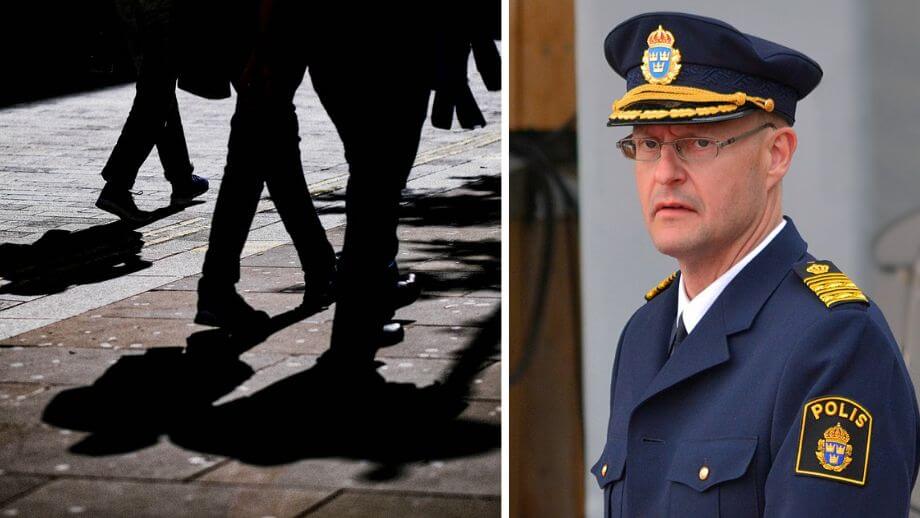 Biträdande rikspolischef backar om utländska klaner: ”Jag generaliserade”