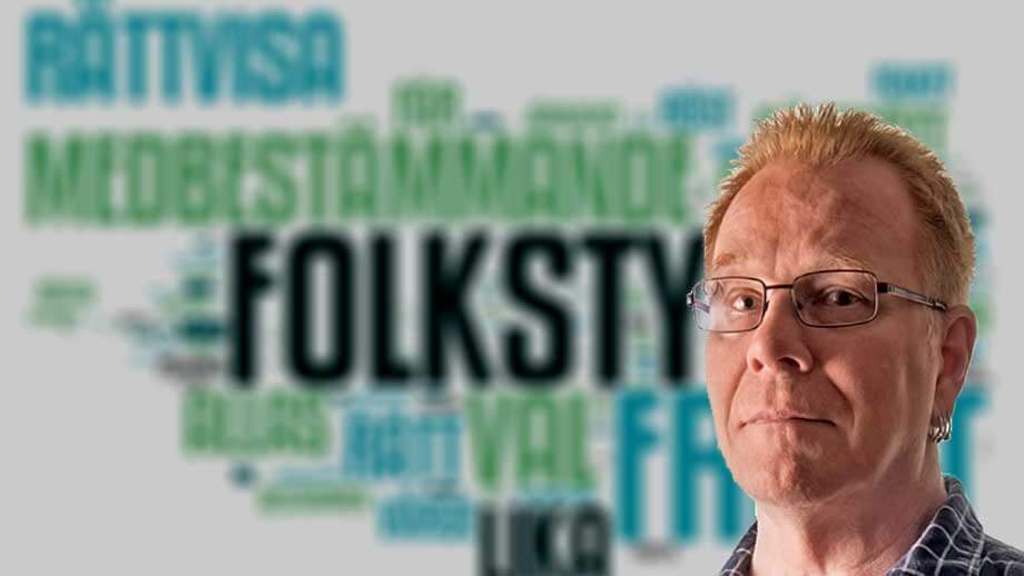 Antidemokratiska ulvar i vänsterliberala fårakläder