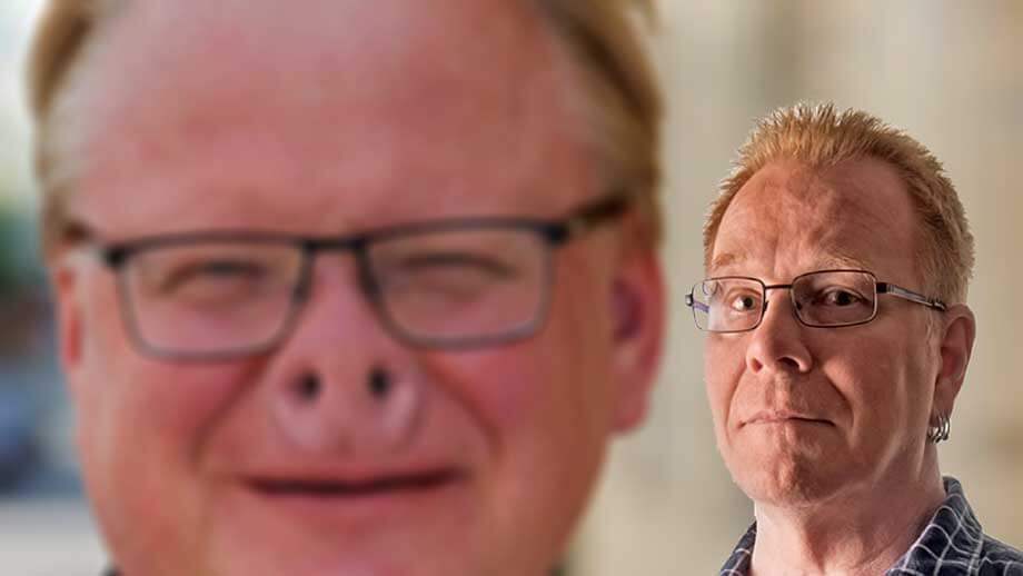 Hultqvists trumpistiska griserier