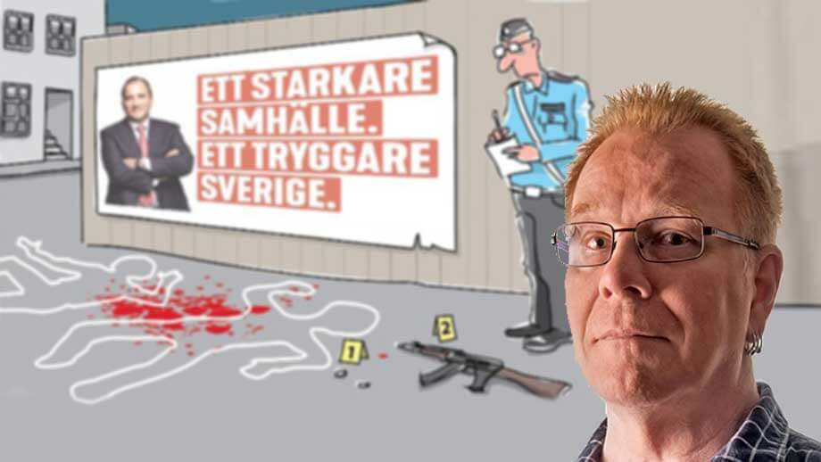 Vänsterliberal politik urholkar principen om alla människors lika värde
