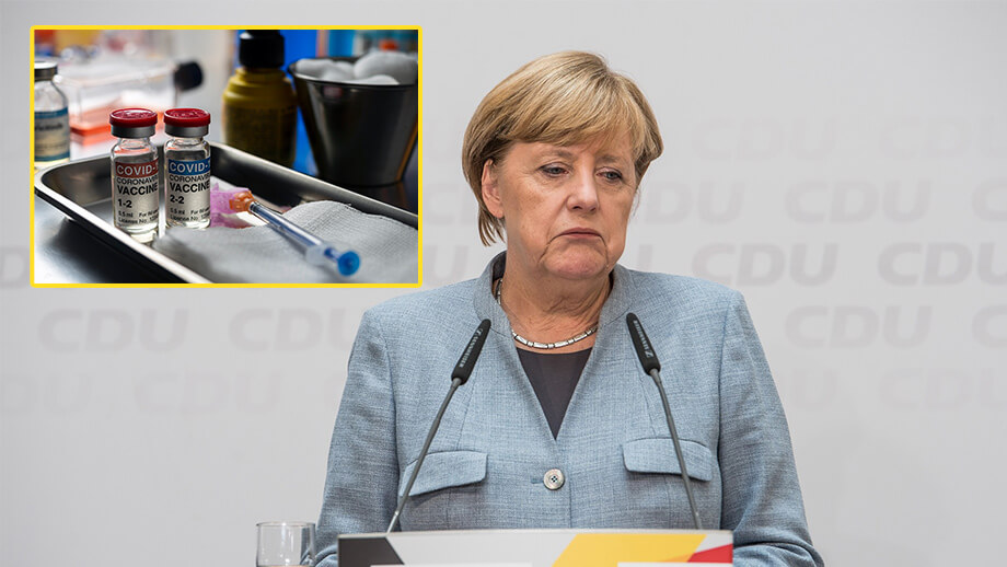 UPPGIFTER: AstraZenecas vaccin fungerar knappt för äldre personer