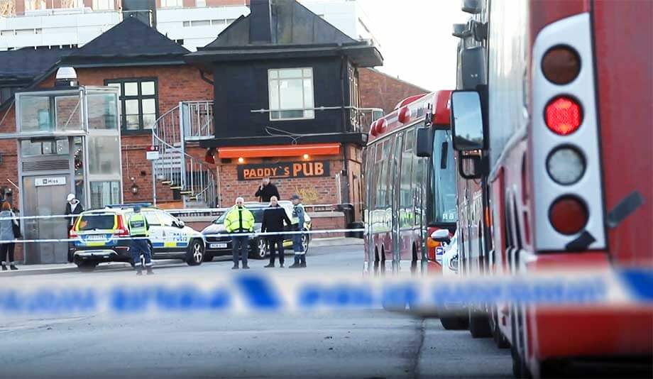 Nawzad döms till livstids fängelse för avrättningsmord i norra Stockholm men utvisas inte