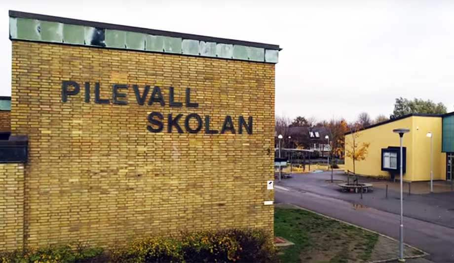Mordförsök på skola med ”utmaningar” i Trelleborg