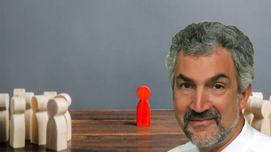 ”Konservativa, välkomna till pariastatus”