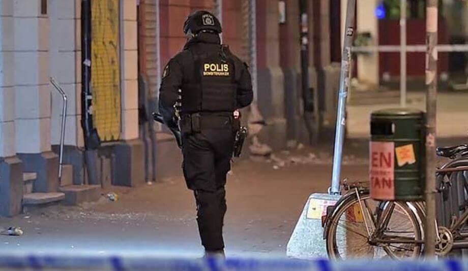 Fler bombdåd 2020 än någonsin tidigare i Stockholm