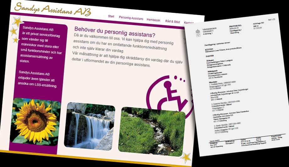 Ny stor härva med assistansfusk rullas upp – över 50 migranter inblandade