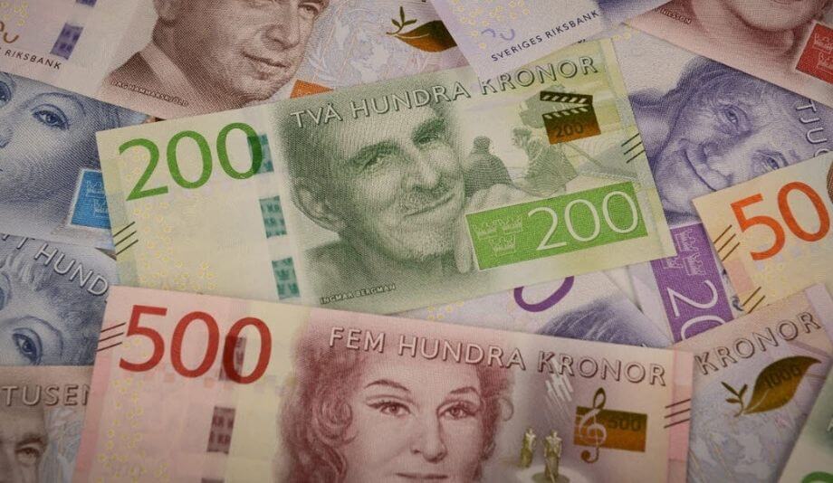 Inflationen steg till 4,5 procent i februari