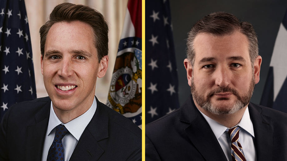 Republikanska senatorer kräver valkommission