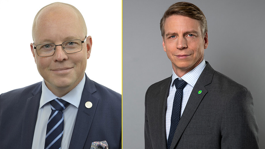 Björn Söder (SD) kräver svar om bankernas avstängningar