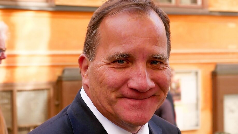 Förtroendet för Stefan Löfven störtdyker
