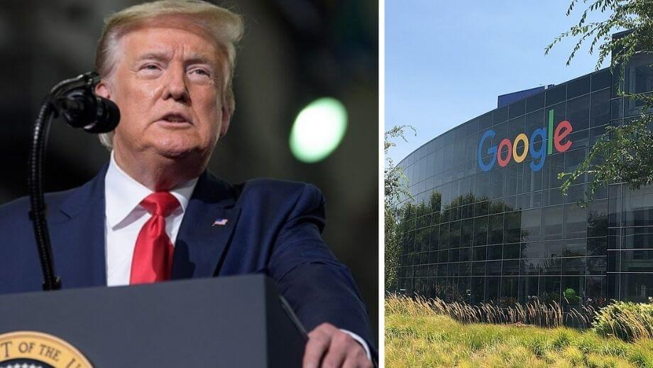 Google förbjuder Parler – socialt nätverk med fokus på yttrandefrihet