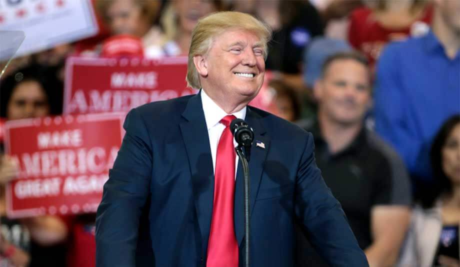 UPPGIFTER: Trump i diskussioner om att starta nytt politiskt parti