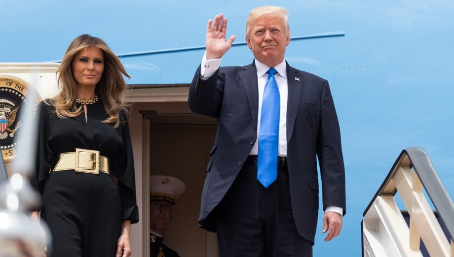 Trump utfärdar amnesti för flyktingar från Venezuela