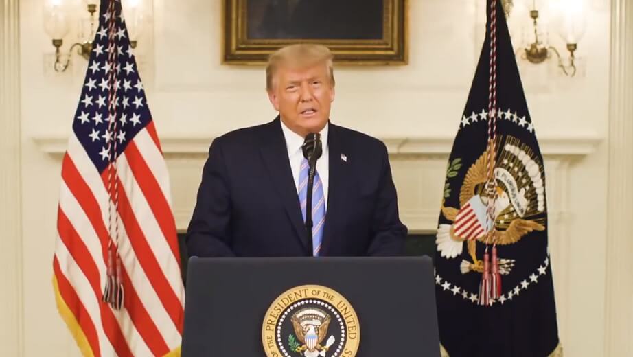 Twitter stängde av Trump – trots att han inte brutit mot några regler