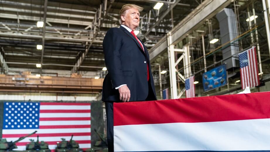 Flera företag blockerar Trump – skär av kommunikationen med supportrar