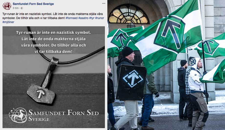 Riksåklagaren vill förbjuda nordiska runor – är nazistiska