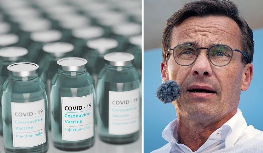 Var tredje äldrevårdsanställd tackar nej till vaccinet – kan tvingas omplaceras