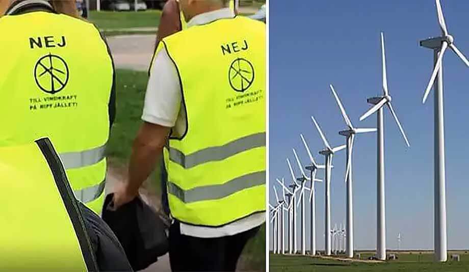 Klart: Politikerna körde över folket om vindkraftspark på Ripfjället