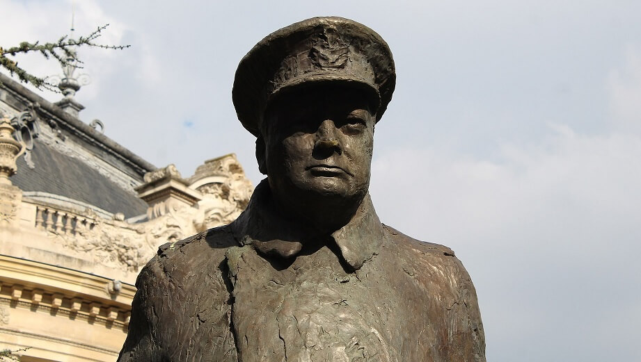 Ny lagstiftning ska skydda statyer och monument från vänstermobbar