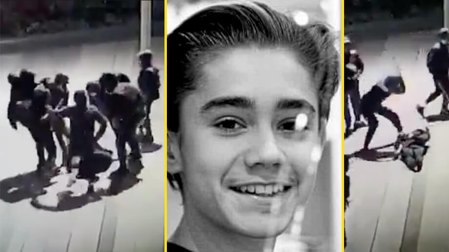 14-årig pojke brutalt lynchad av gäng i Paris – försatt i koma