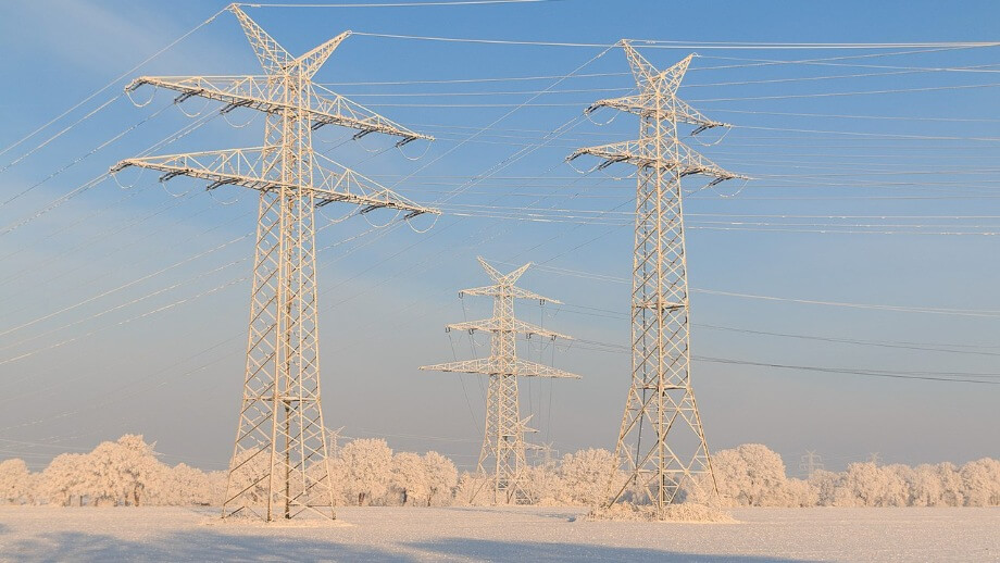Elförsörjning vid bristningsgräns efter regeringens reformer