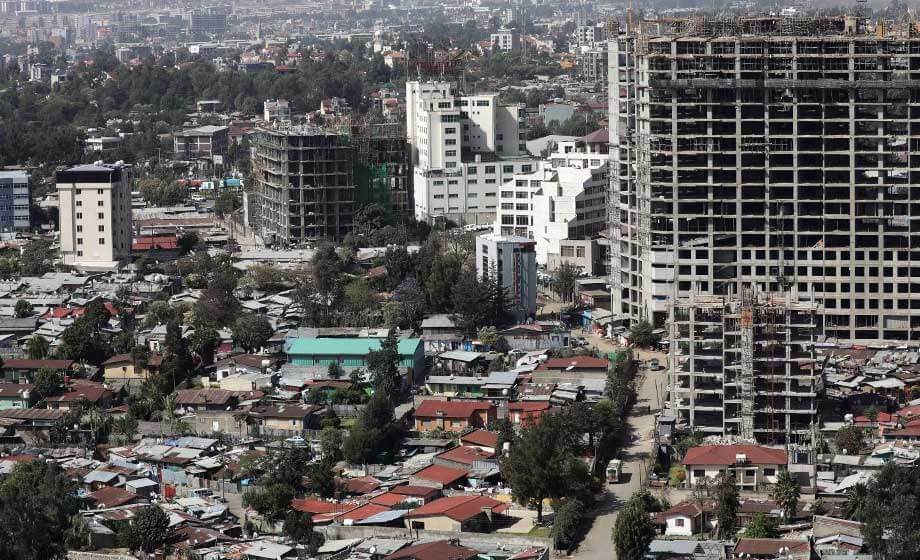 Planerade terrordåd i Etiopien – tre gripna