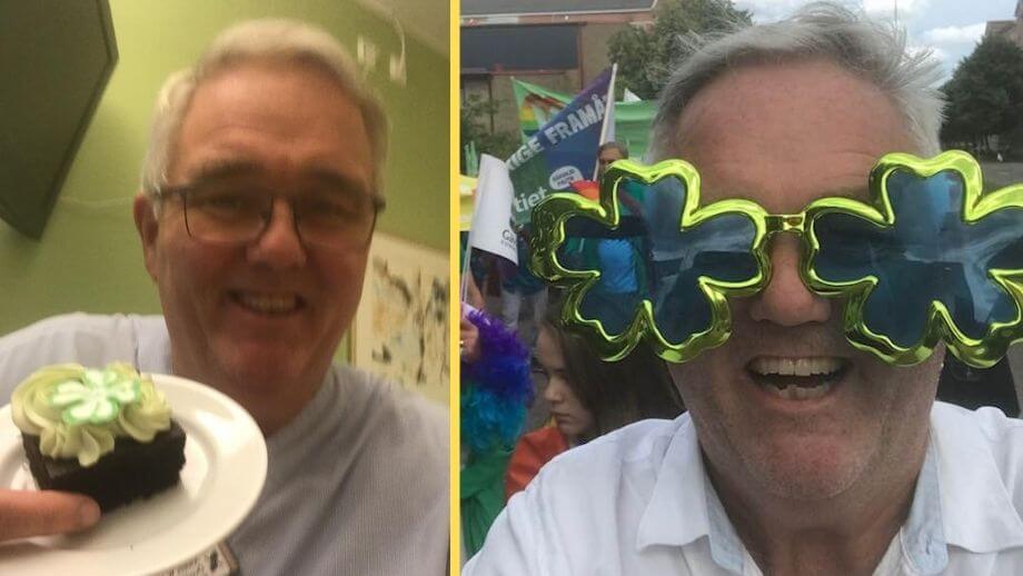 Efter pedofilskandaler i Centern – nu meddelar Anders W Jonsson sin avgång