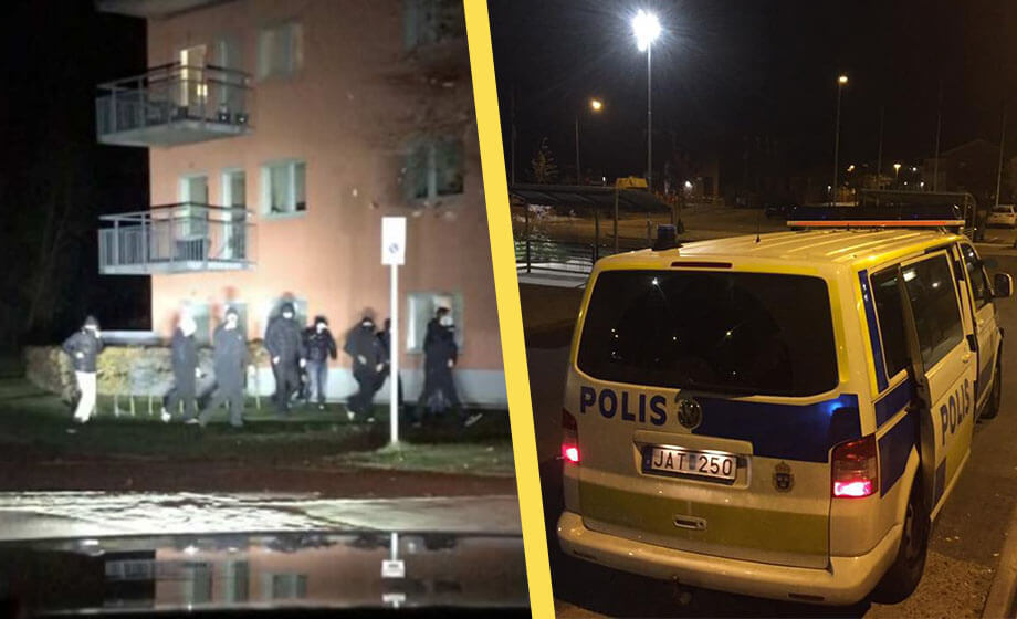 Medborgare överväger flytt – pga gängvåld