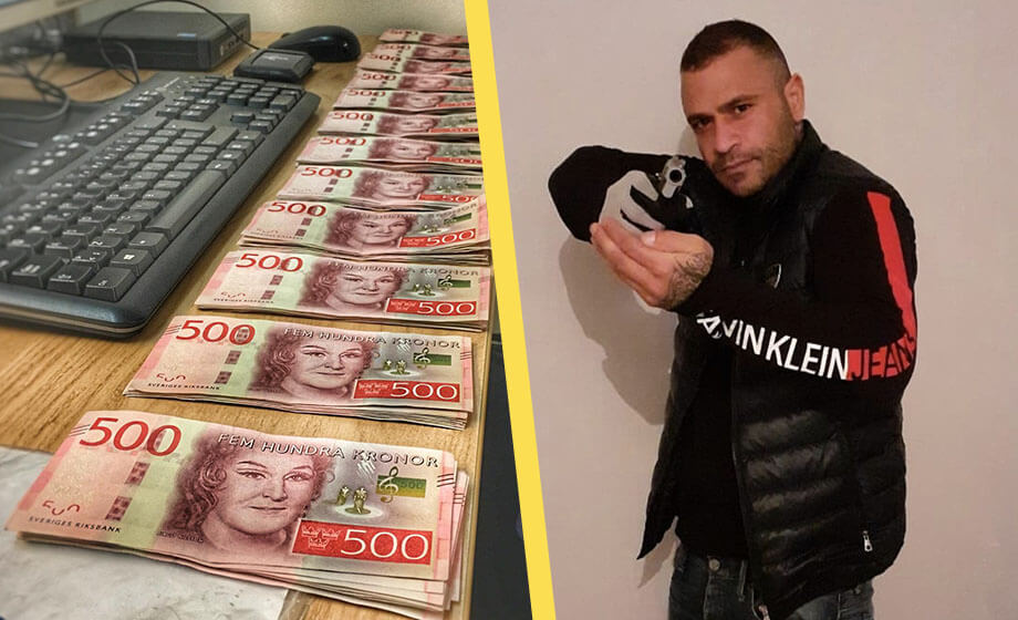 Influencer häktad i stor bedrägerihärva – misstänks ha lurat till sig miljoner